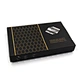 Stainless steel 24 pieces cutlery set
